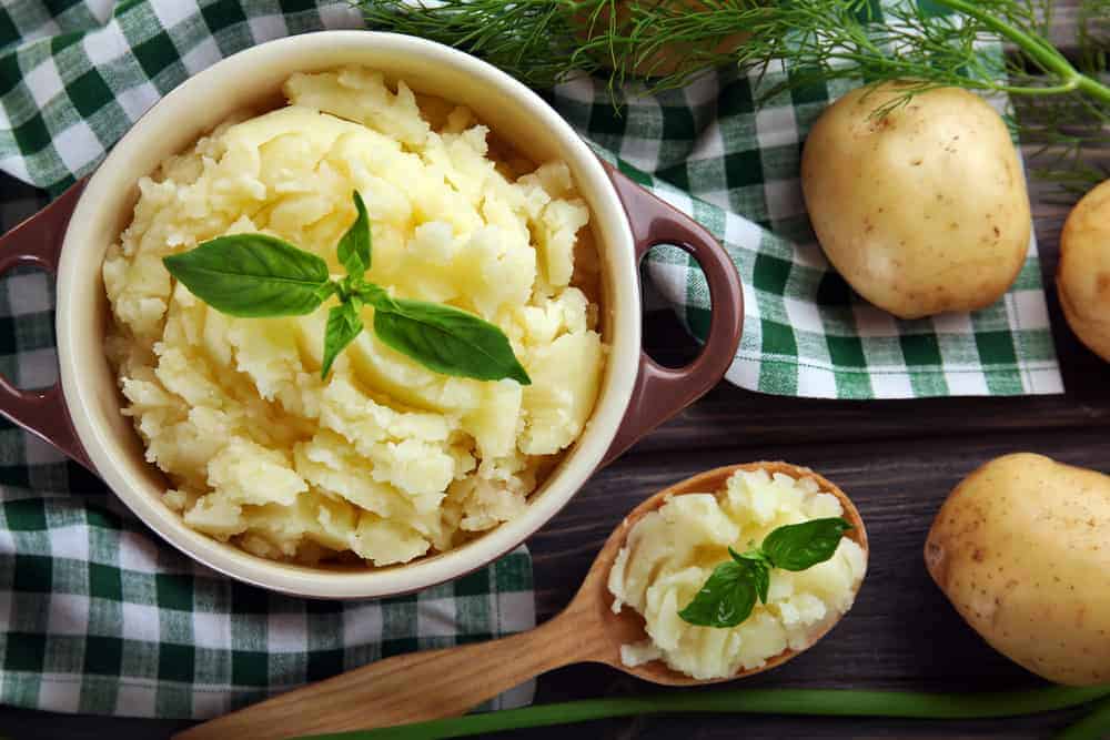 Potatoes may improve digestive health