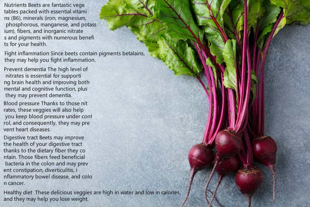 Reasons Why You Should Grow Beets In Your Garden