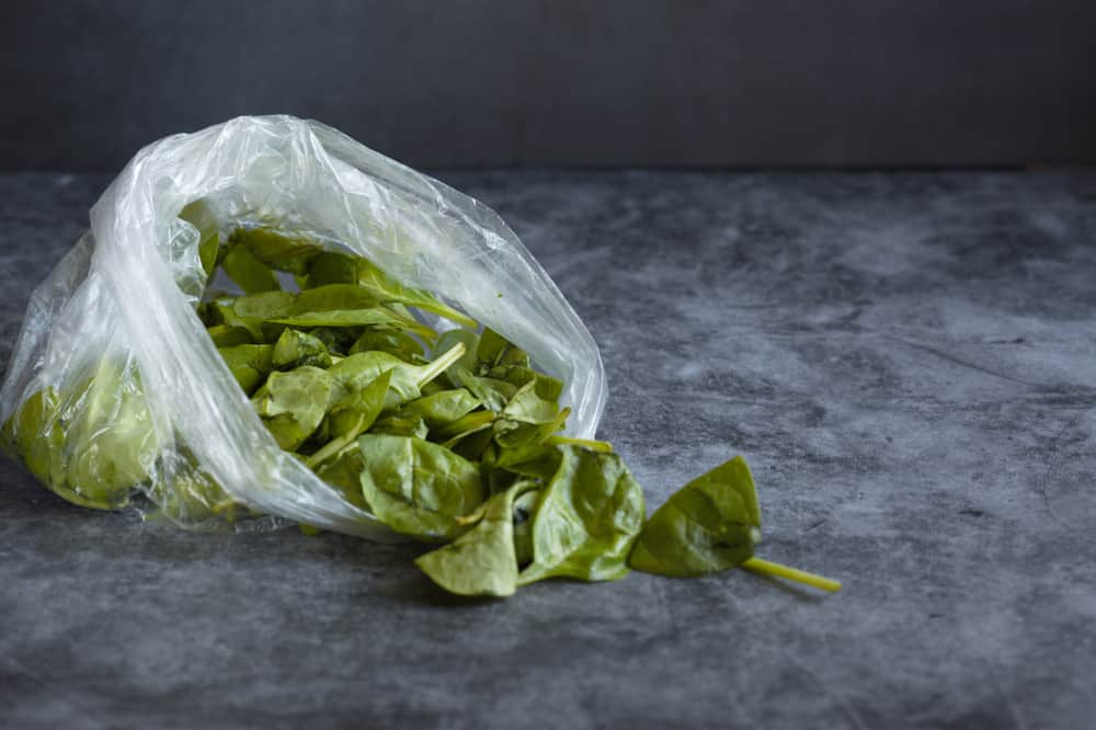 How To Store Spinach