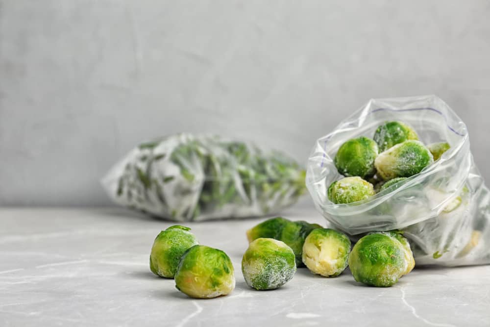 How to Store Brussels Sprouts