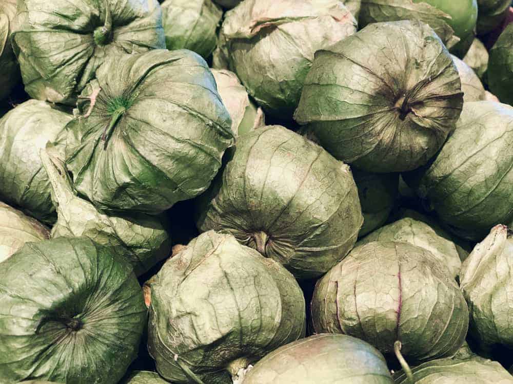 How to Store Tomatillos