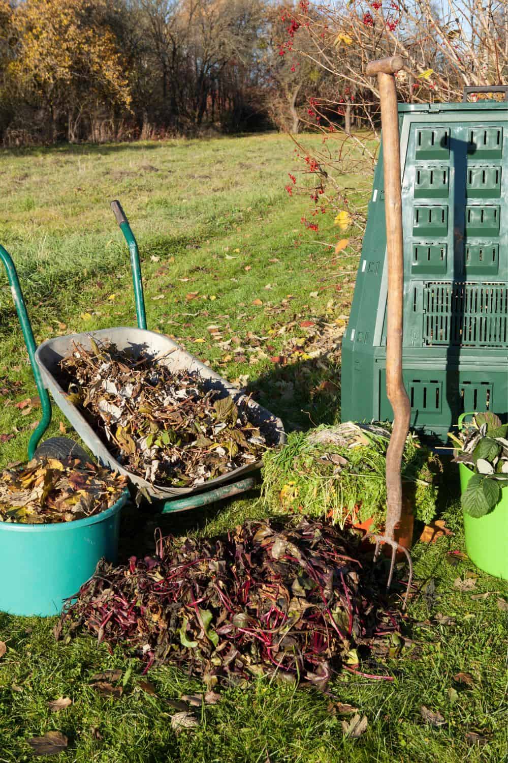 Factors Influencing the Rate of Composting