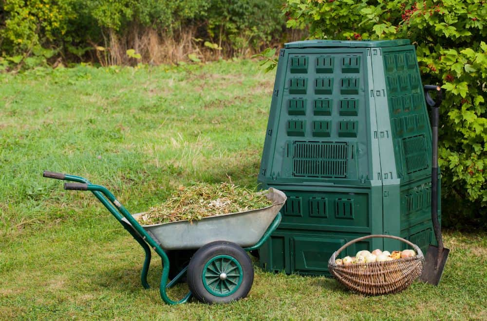 How Often to Turn Your Compost Tumbler