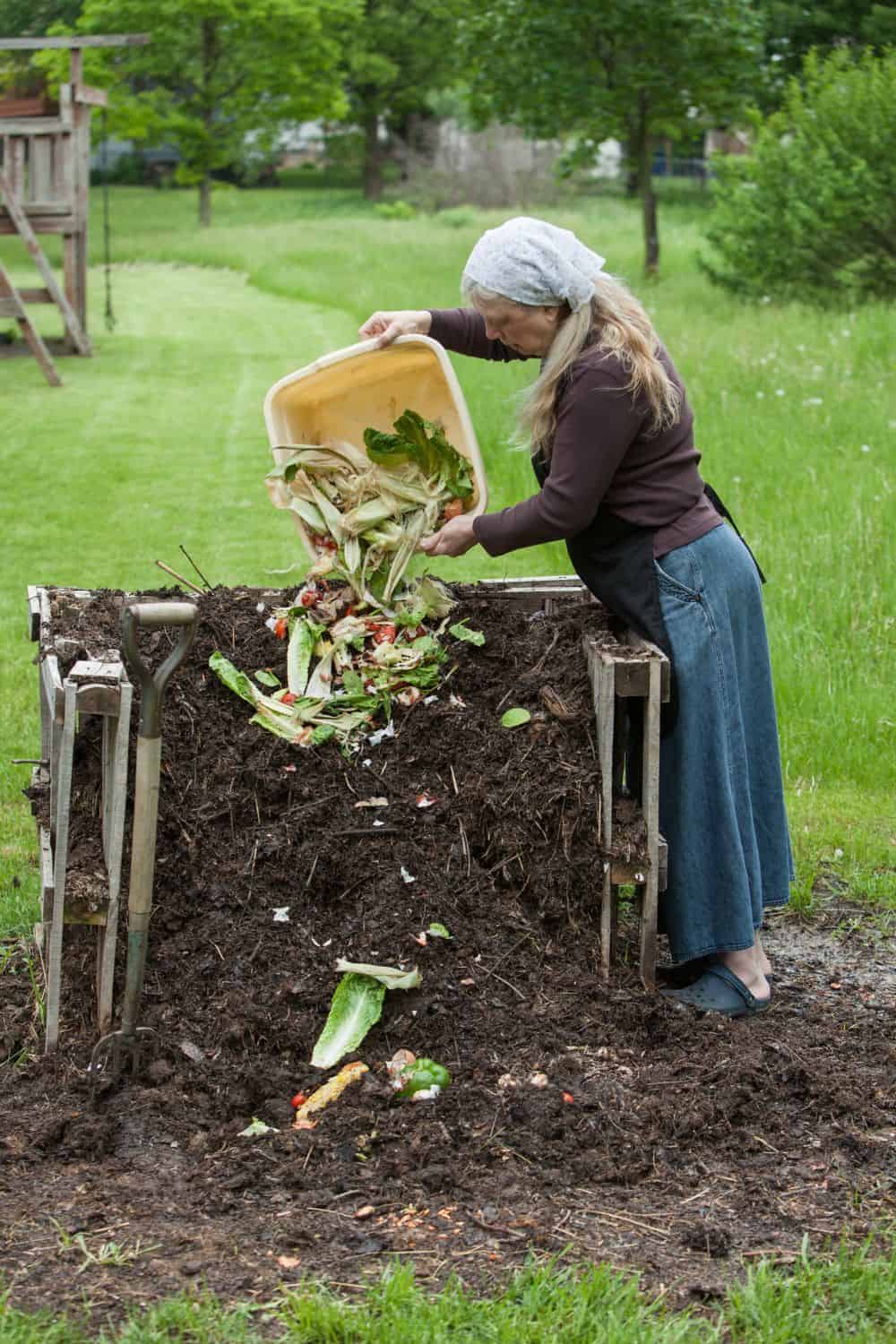 Tips for a successful compost pile