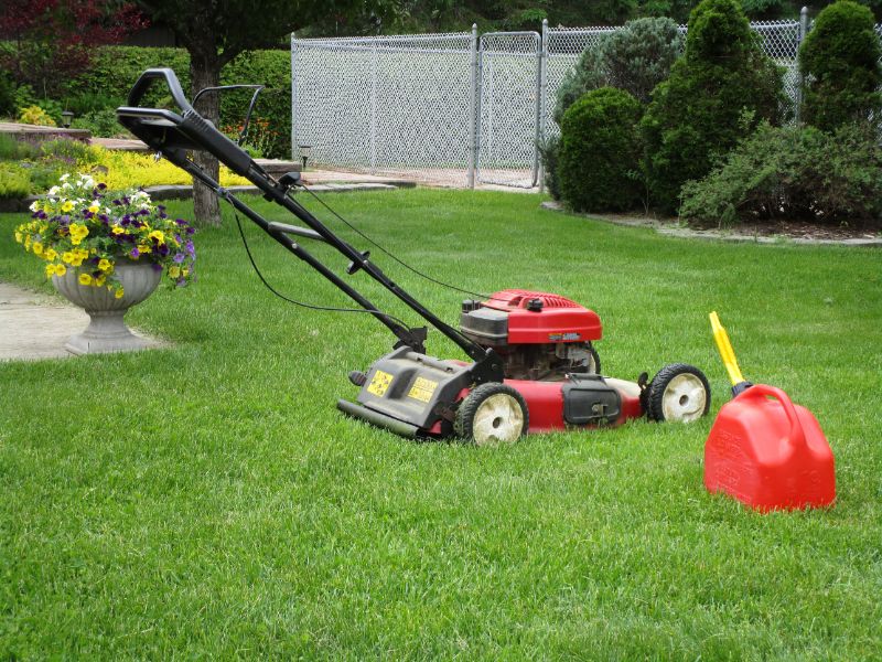 How Much Oil Does a Lawn Mower Take