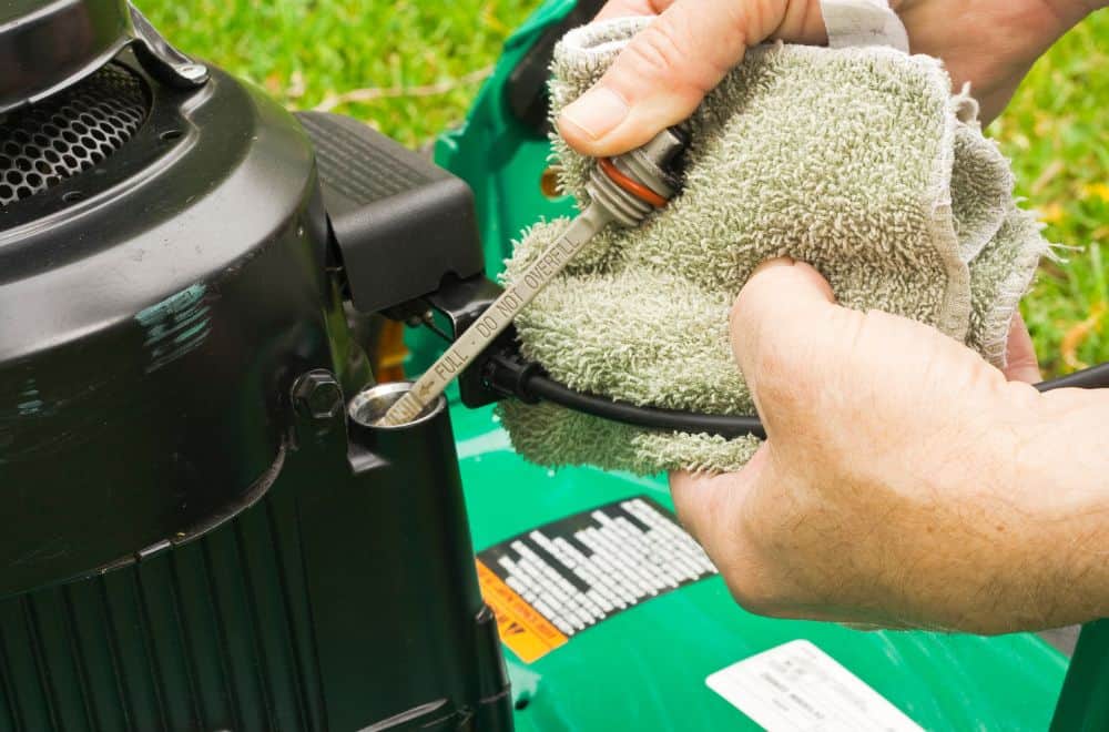 How Often  Should You Change Lawn Mower Oil