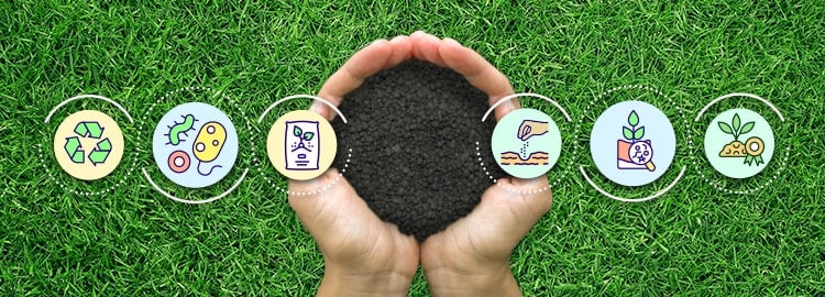 Milorganite vs. chemical fertilizers