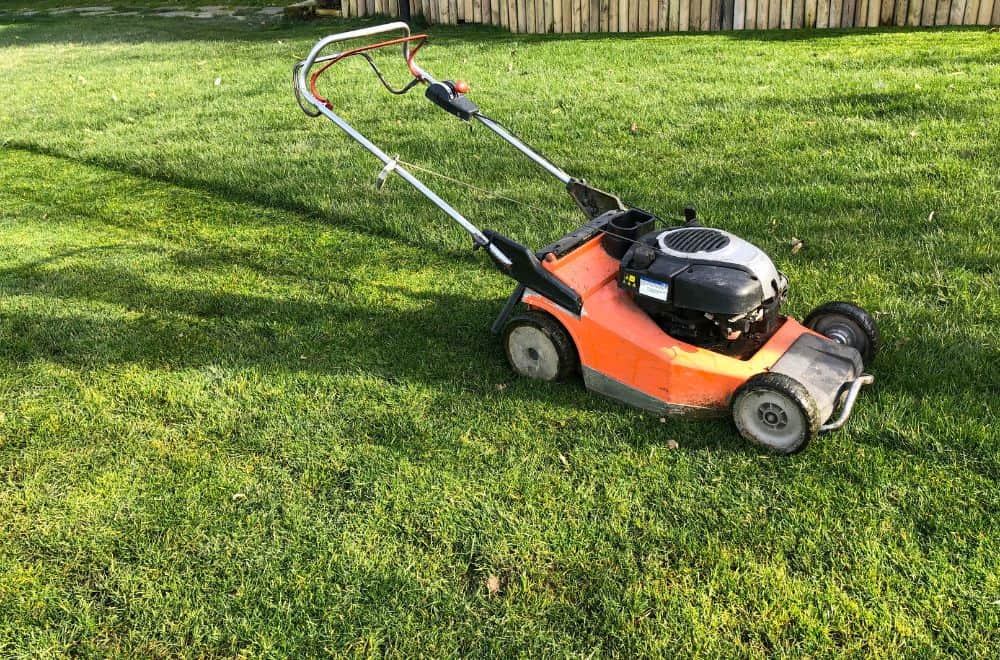 12 Maintenance Tips to keep Your Lawn Mower in Top Condition
