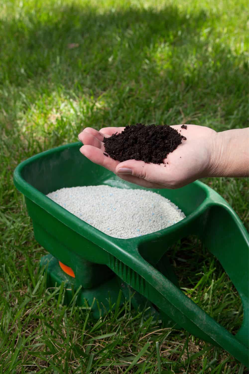 Choosing the right fertilizer
