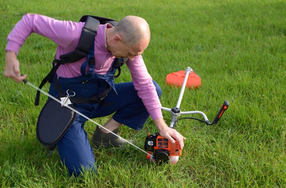 What to Check When Weed Eater Won’t Start