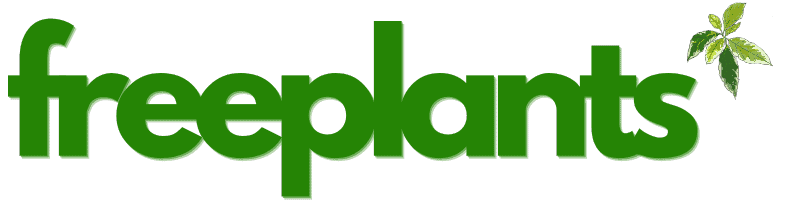 Free Plants Logo